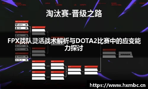 威客电竞FPX战队灵活战术解析与DOTA2比赛中的应变能力探讨